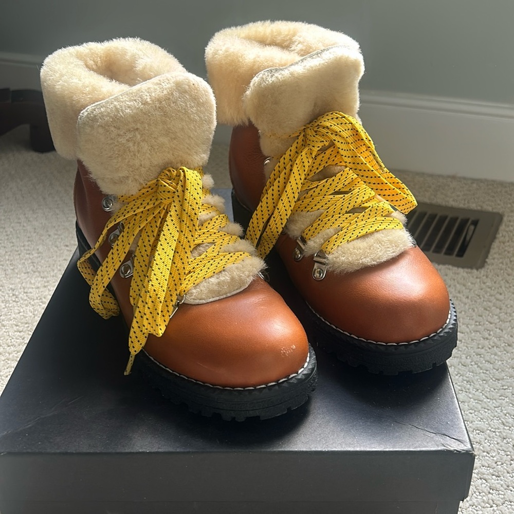 J.Crew Nordic Boot